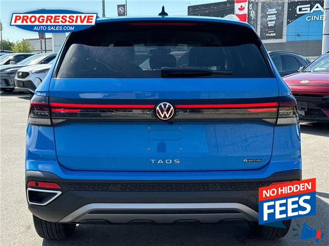 2026 Volkswagen Taos Comfortline (Stk: TM031751) in Sarnia - Image 22 of 24