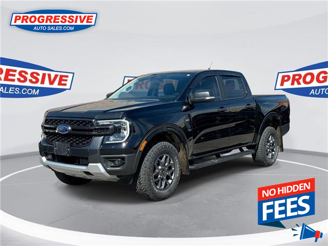 2024 Ford Ranger XLT (Stk: RLE05160) in Sarnia - Image 1 of 25
