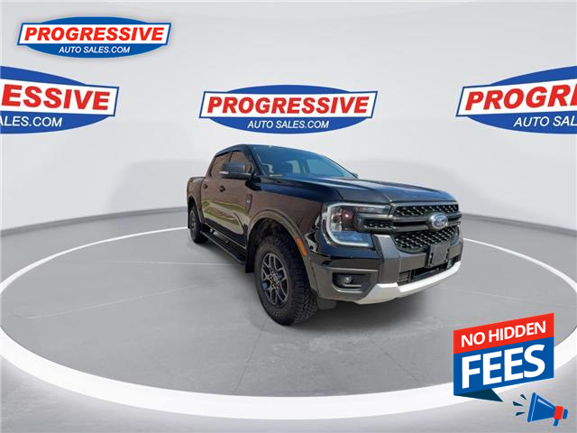 2024 Ford Ranger XLT (Stk: RLE05160) in Sarnia - Image 3 of 25