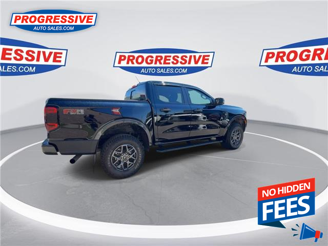 2024 Ford Ranger XLT (Stk: RLE05160) in Sarnia - Image 9 of 25