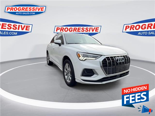 2022 Audi Q3 45 Komfort (Stk: N1079361) in Sarnia - Image 3 of 18