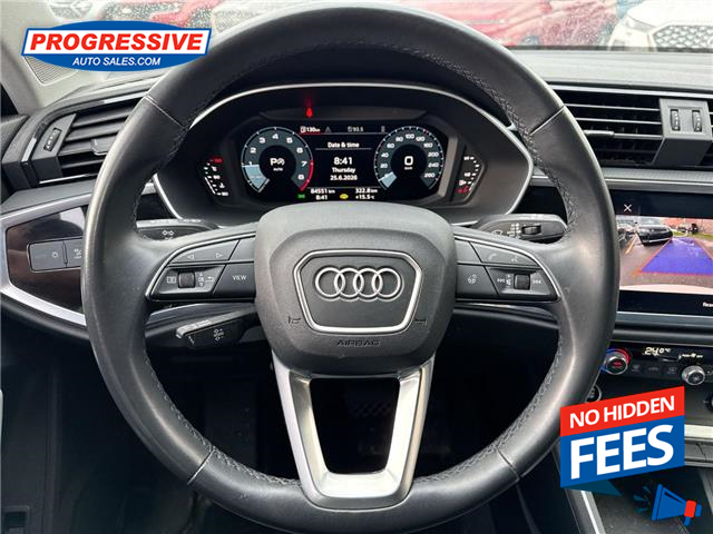 2022 Audi Q3 45 Komfort (Stk: N1079361) in Sarnia - Image 12 of 18