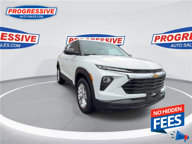 2024 Chevrolet TrailBlazer LS (Stk: RB114798) in Sarnia - Image 3 of 24
