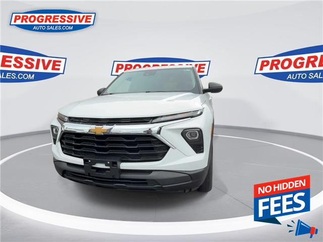 2024 Chevrolet TrailBlazer LS (Stk: RB114798) in Sarnia - Image 4 of 24
