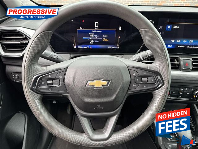 2024 Chevrolet TrailBlazer LS (Stk: RB114798) in Sarnia - Image 15 of 24