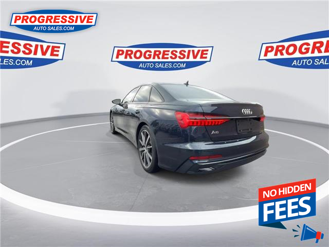 2025 Audi A6 55 Progressiv (Stk: SN022774) in Sarnia - Image 7 of 26