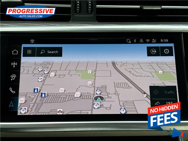 2025 Audi A6 55 Progressiv (Stk: SN022774) in Sarnia - Image 19 of 26