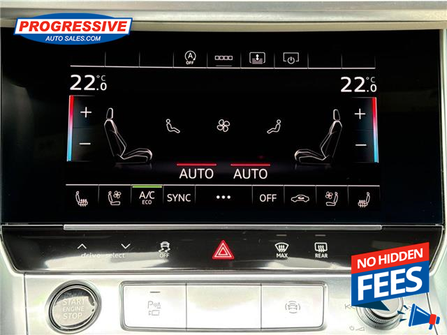 2025 Audi A6 55 Progressiv (Stk: SN022774) in Sarnia - Image 20 of 26