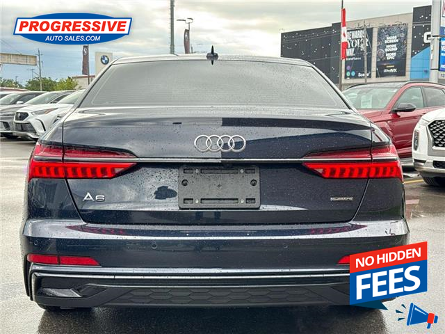 2025 Audi A6 55 Progressiv (Stk: SN022774) in Sarnia - Image 24 of 26
