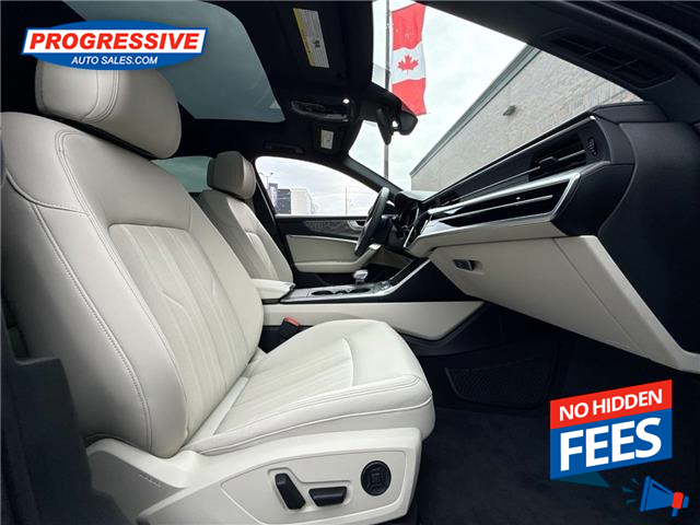 2025 Audi A6 55 Progressiv (Stk: SN022774) in Sarnia - Image 26 of 26