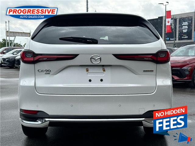 2025 Mazda CX-90 MHEV Signature (Stk: S1190565) in Sarnia - Image 25 of 27