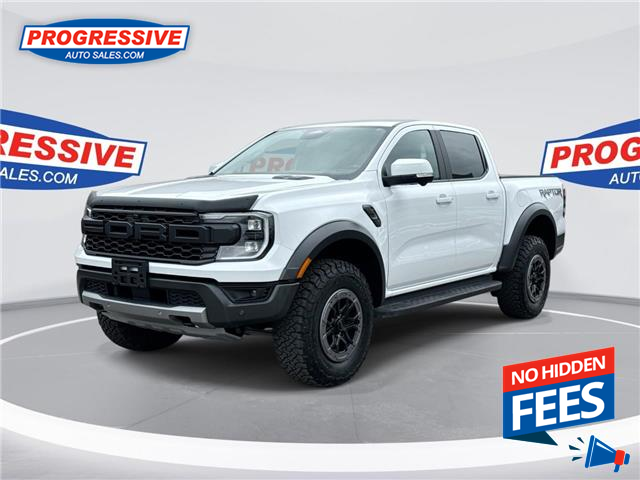2025 Ford Ranger Raptor (Stk: SLE30136) in Sarnia - Image 1 of 25