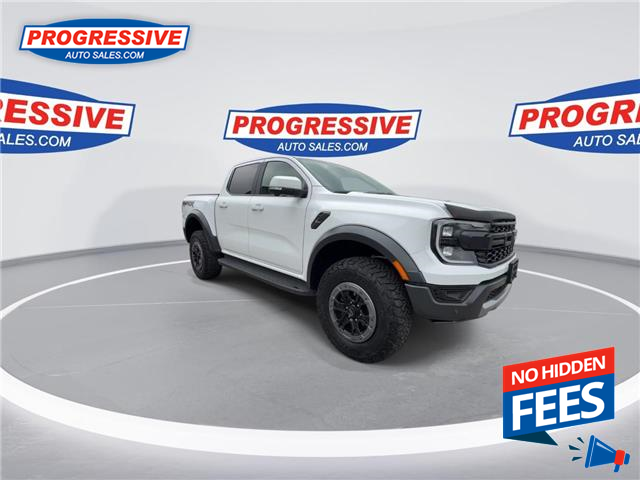 2025 Ford Ranger Raptor (Stk: SLE30136) in Sarnia - Image 3 of 25 2025 Ford Ranger Raptor (Stk: SLE30136) in Sarnia - Image 3 of 25