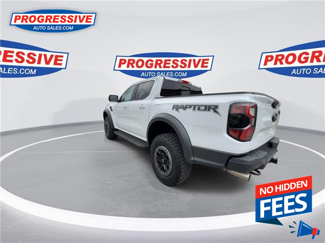 2025 Ford Ranger Raptor (Stk: SLE30136) in Sarnia - Image 7 of 25 2025 Ford Ranger Raptor (Stk: SLE30136) in Sarnia - Image 7 of 25