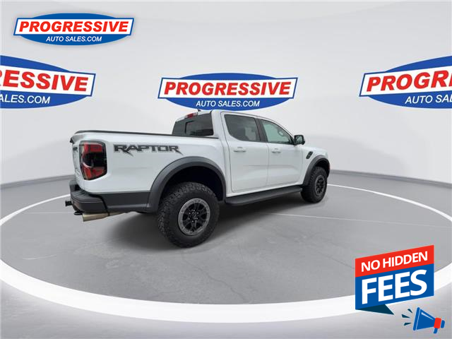 2025 Ford Ranger Raptor (Stk: SLE30136) in Sarnia - Image 9 of 25 2025 Ford Ranger Raptor (Stk: SLE30136) in Sarnia - Image 9 of 25