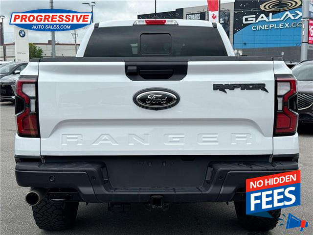 2025 Ford Ranger Raptor (Stk: SLE30136) in Sarnia - Image 23 of 25 2025 Ford Ranger Raptor (Stk: SLE30136) in Sarnia - Image 23 of 25