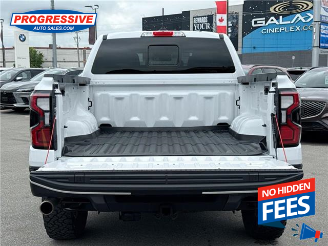 2025 Ford Ranger Raptor (Stk: SLE30136) in Sarnia - Image 24 of 25 2025 Ford Ranger Raptor (Stk: SLE30136) in Sarnia - Image 24 of 25