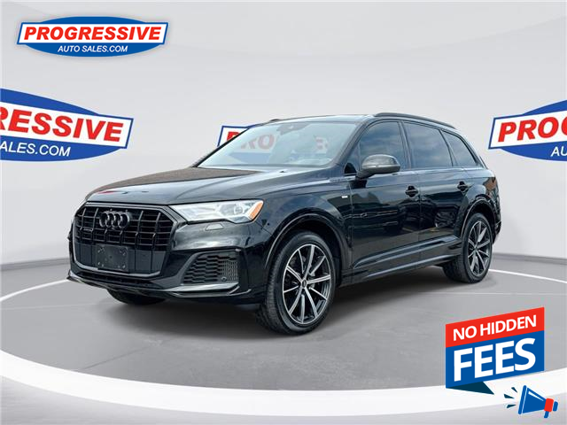 2022 Audi Q7 55 Komfort (Stk: ND003576) in Sarnia - Image 1 of 27