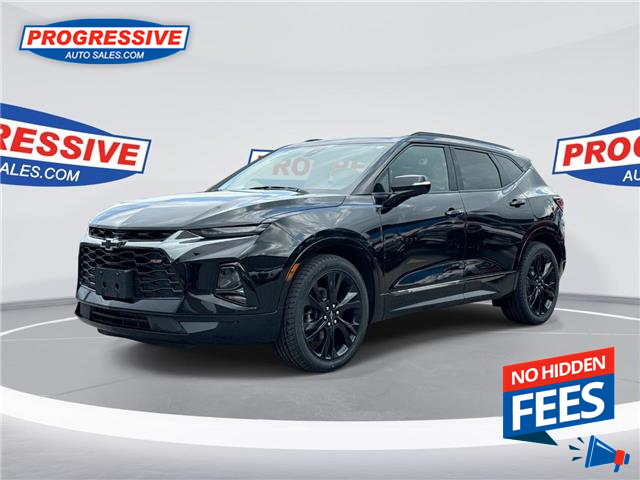 2022 Chevrolet Blazer RS (Stk: NS143404) in Sarnia - Image 1 of 26
