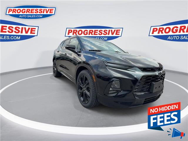 2022 Chevrolet Blazer RS (Stk: NS143404) in Sarnia - Image 3 of 26