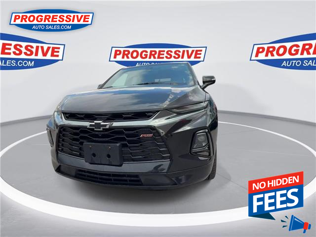 2022 Chevrolet Blazer RS (Stk: NS143404) in Sarnia - Image 4 of 26