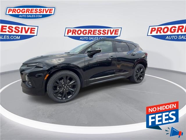 2022 Chevrolet Blazer RS (Stk: NS143404) in Sarnia - Image 5 of 26