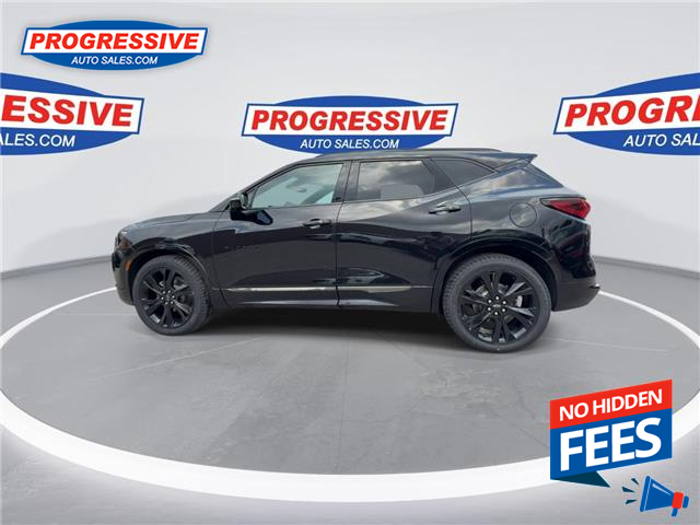 2022 Chevrolet Blazer RS (Stk: NS143404) in Sarnia - Image 6 of 26