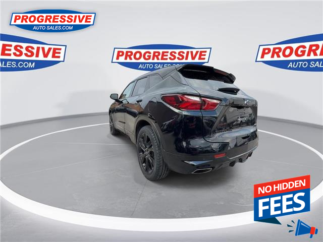 2022 Chevrolet Blazer RS (Stk: NS143404) in Sarnia - Image 7 of 26
