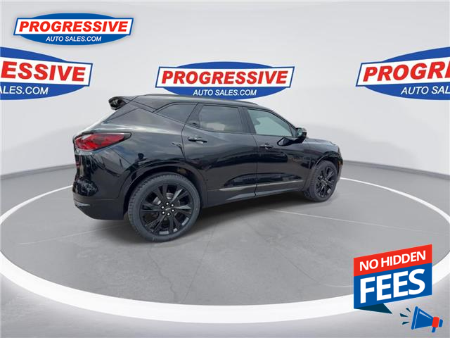 2022 Chevrolet Blazer RS (Stk: NS143404) in Sarnia - Image 9 of 26