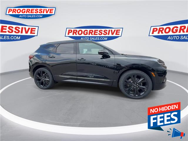 2022 Chevrolet Blazer RS (Stk: NS143404) in Sarnia - Image 10 of 26