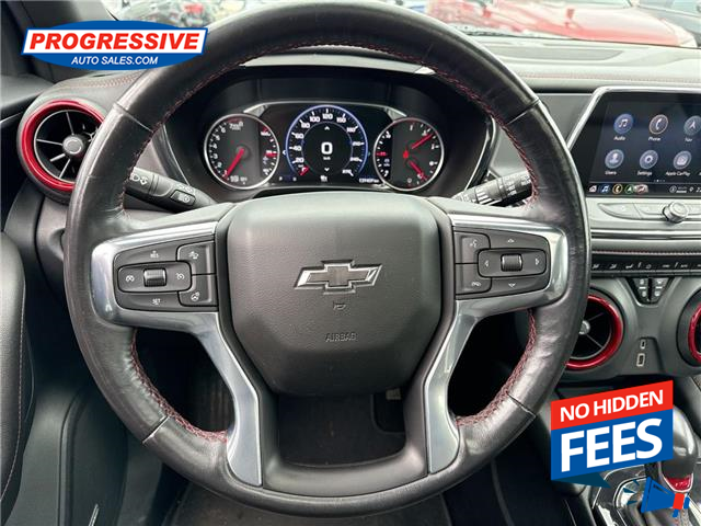 2022 Chevrolet Blazer RS (Stk: NS143404) in Sarnia - Image 15 of 26