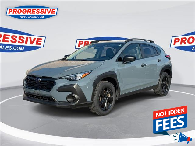 2024 Subaru Crosstrek Convenience (Stk: RH216582) in Sarnia - Image 1 of 24