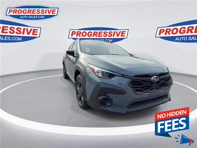 2024 Subaru Crosstrek Convenience (Stk: RH216582) in Sarnia - Image 3 of 24
