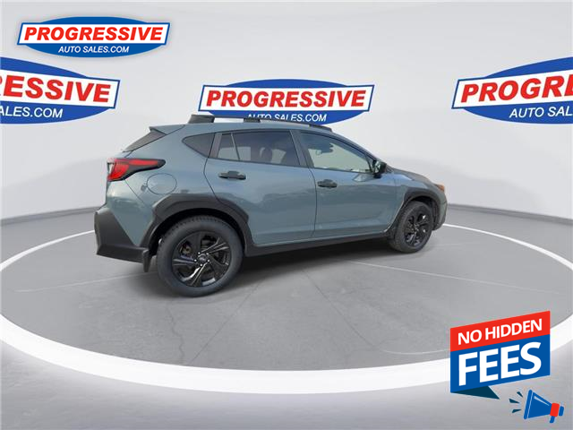 2024 Subaru Crosstrek Convenience (Stk: RH216582) in Sarnia - Image 9 of 24