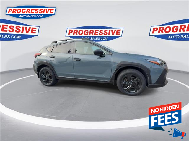 2024 Subaru Crosstrek Convenience (Stk: RH216582) in Sarnia - Image 10 of 24