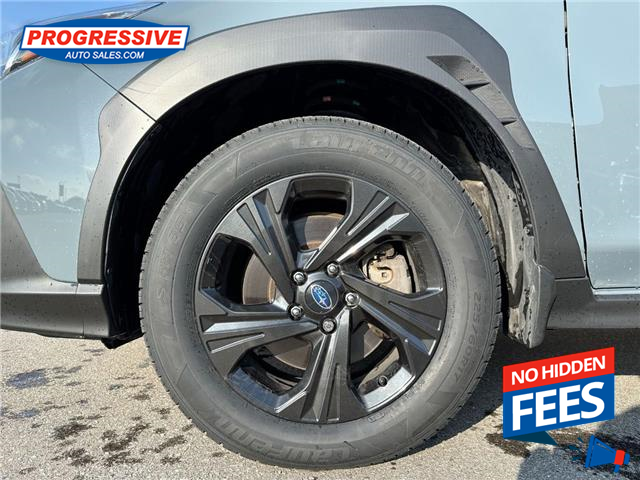 2024 Subaru Crosstrek Convenience (Stk: RH216582) in Sarnia - Image 11 of 24