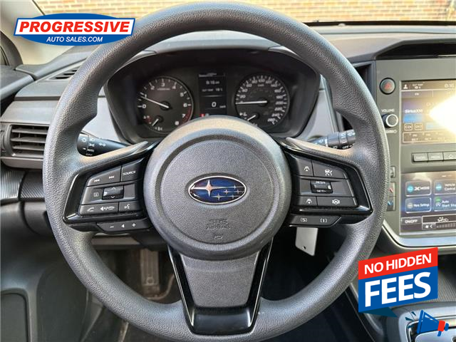 2024 Subaru Crosstrek Convenience (Stk: RH216582) in Sarnia - Image 15 of 24