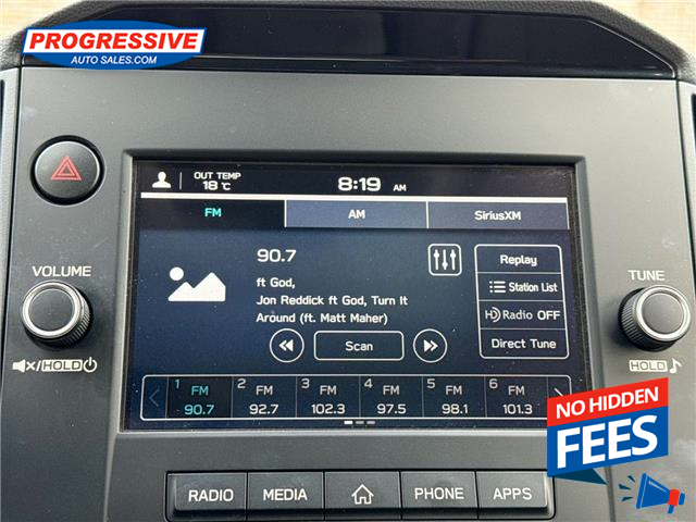 2024 Subaru Crosstrek Convenience (Stk: RH216582) in Sarnia - Image 17 of 24