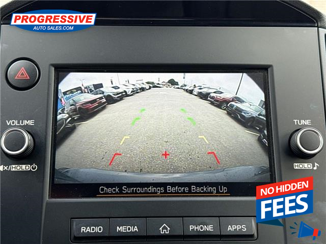 2024 Subaru Crosstrek Convenience (Stk: RH216582) in Sarnia - Image 18 of 24
