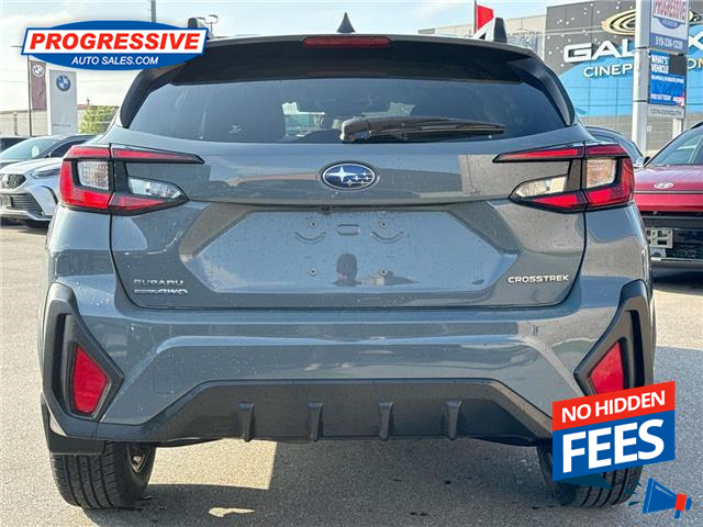 2024 Subaru Crosstrek Convenience (Stk: RH216582) in Sarnia - Image 22 of 24