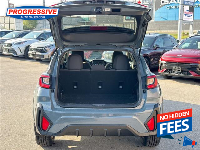 2024 Subaru Crosstrek Convenience (Stk: RH216582) in Sarnia - Image 23 of 24