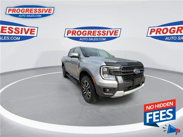 2024 Ford Ranger Lariat (Stk: RLE39871) in Sarnia - Image 3 of 19