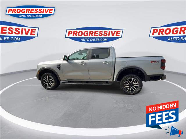 2024 Ford Ranger Lariat (Stk: RLE39871) in Sarnia - Image 6 of 19