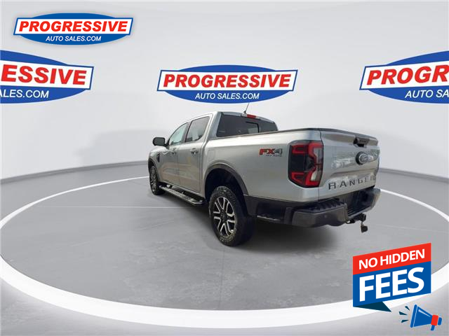 2024 Ford Ranger Lariat (Stk: RLE39871) in Sarnia - Image 7 of 19