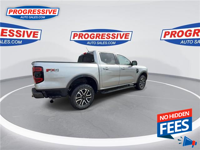 2024 Ford Ranger Lariat (Stk: RLE39871) in Sarnia - Image 9 of 19