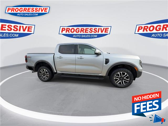2024 Ford Ranger Lariat (Stk: RLE39871) in Sarnia - Image 10 of 19