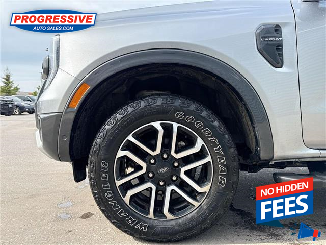 2024 Ford Ranger Lariat (Stk: RLE39871) in Sarnia - Image 11 of 19