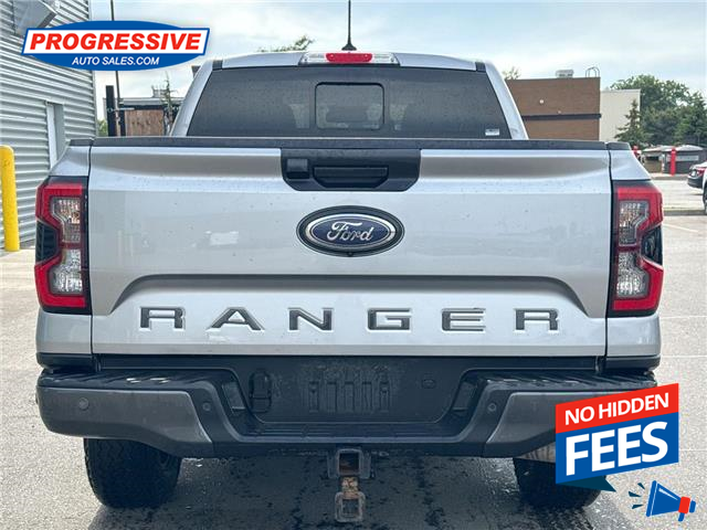 2024 Ford Ranger Lariat (Stk: RLE39871) in Sarnia - Image 18 of 19