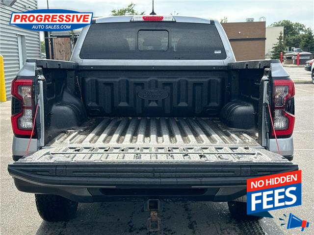 2024 Ford Ranger Lariat (Stk: RLE39871) in Sarnia - Image 19 of 19