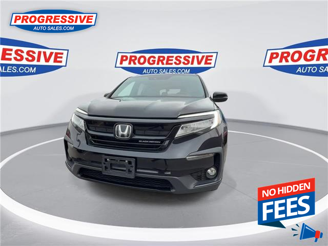 2022 Honda Pilot Black Edition (Stk: NB500811) in Sarnia - Image 4 of 27
